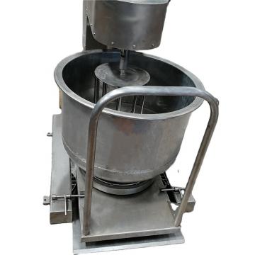 Kitchen Equipment Full Stainless Steel 20L Cake Mixer with Three Beater for Batter and ...