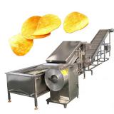 Best Price Fried Frozen Fries Maker Potato Chips Making Machine