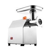 Commercial Industrial Stainless Steel Electric Meat Mincer Grinder